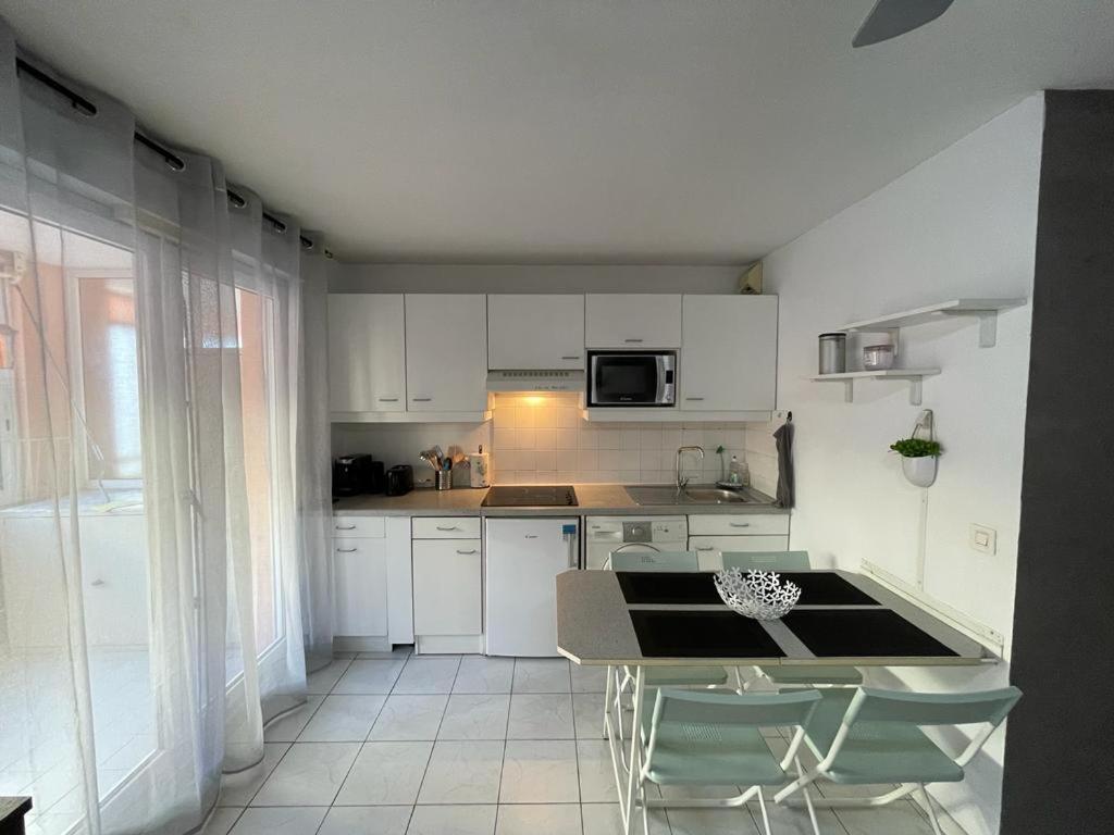 Appartement Proche Mer Cannes Extérieur photo